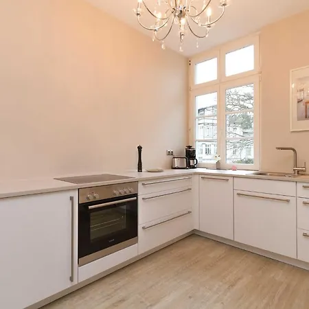 Brunnenstraße Apartment Ostseebad Heringsdorf